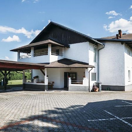 Prenocisce Sinkec Nada Bed & Breakfast Moravske Toplice Exterior photo