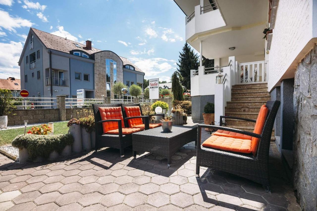 Prenocisce Sinkec Nada Bed & Breakfast Moravske Toplice Exterior photo