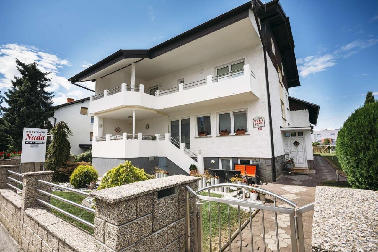 Prenocisce Sinkec Nada Bed & Breakfast Moravske Toplice Exterior photo